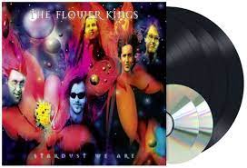 FLOWER KINGS, THE - Stardust We Are (gatefold 180gr 3LP + 2CD remastered)